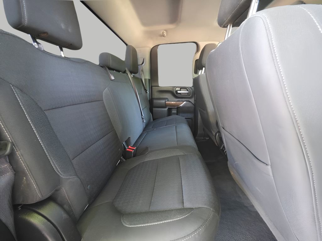 Used 2022 GMC Sierra 2500 SLE w/ SLE Value Package; AWD/4WD image 8
