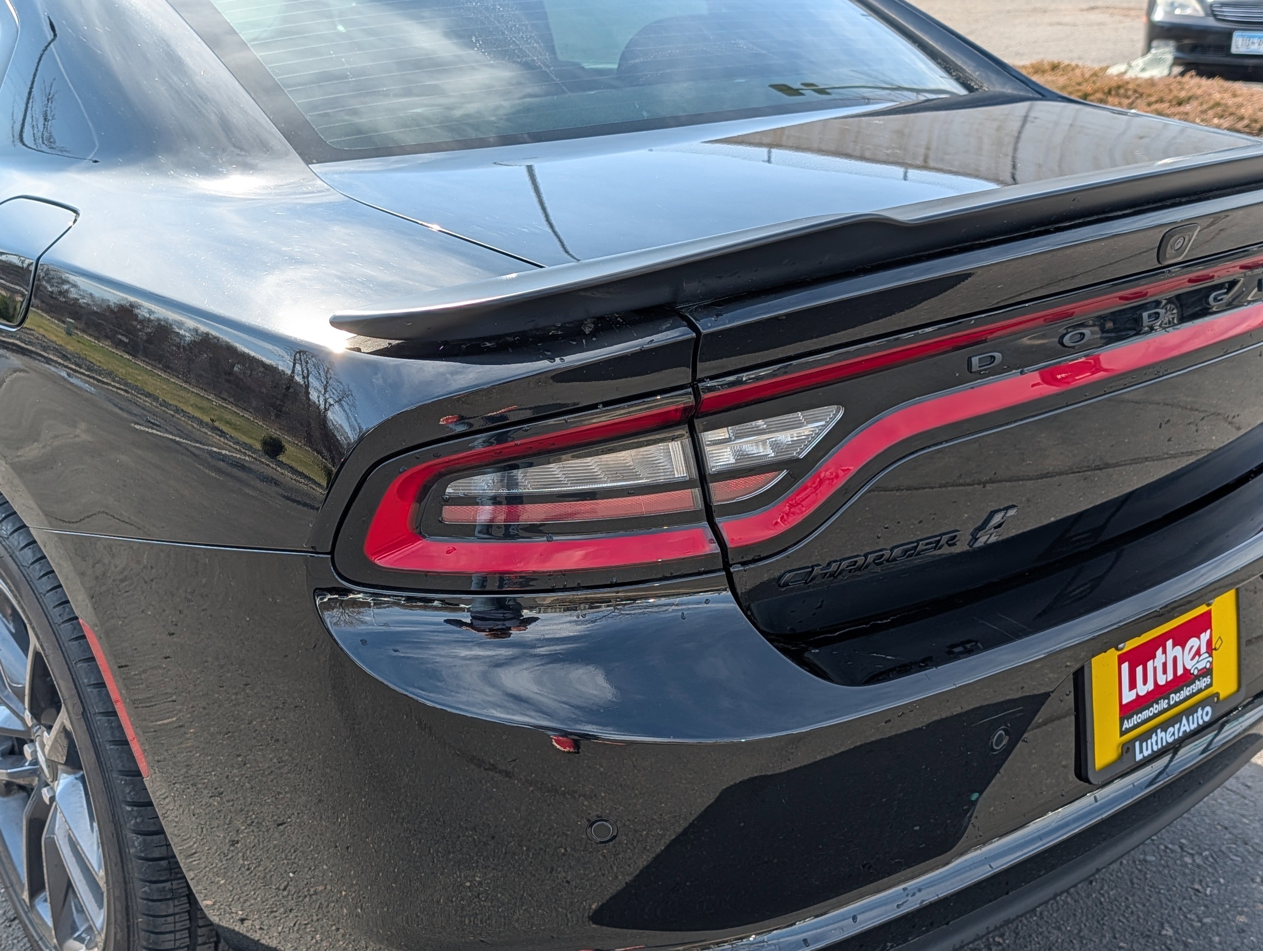 Used 2023 Dodge Charger SXT w/ Blacktop Special Edition image 17