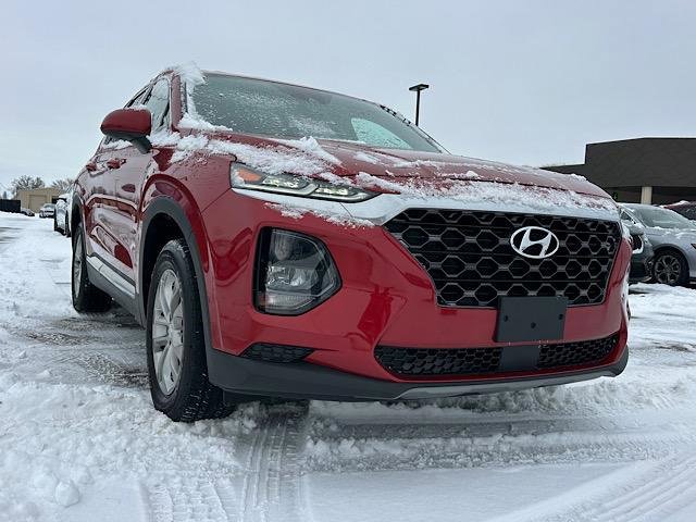 Used 2019 Hyundai Santa Fe SE image 11