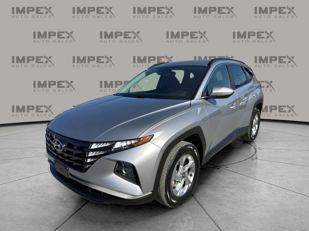 Used 2024 Hyundai Tucson SEL