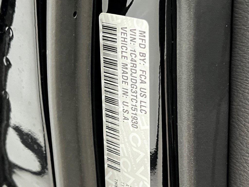 New 2026 Dodge Durango GT w/ Blacktop Package image 28