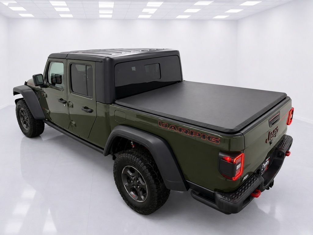 Used 2022 Jeep Gladiator Rubicon w/ LED Lighting Group AWD/4WD image 4