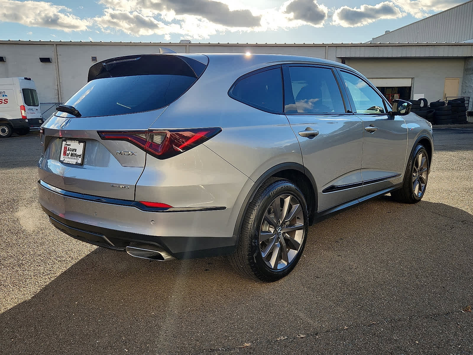 Used 2025 Acura MDX A-Spec image 5