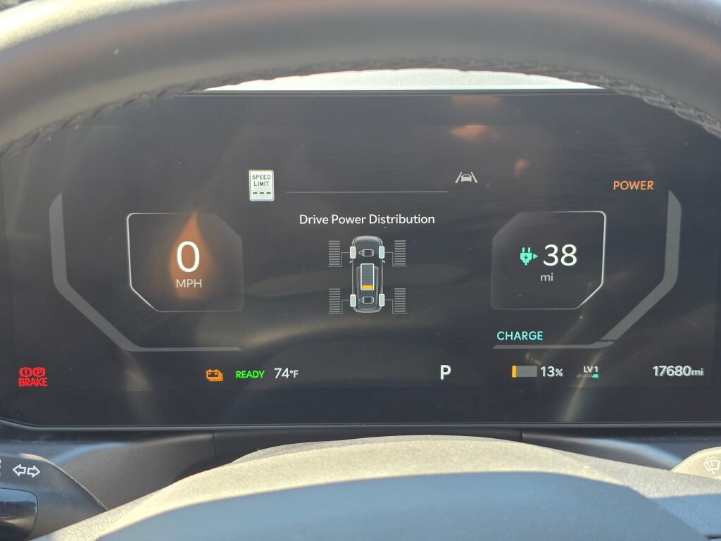 Certified 2024 Kia EV9 Wind AWD/4WD image 13
