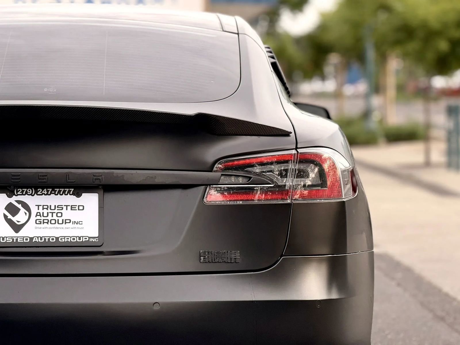 Used 2016 Tesla Model S 90D AWD/4WD image 10