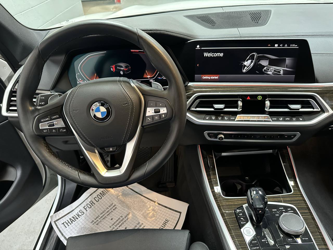 Used 2020 BMW X5 xDrive40i w/ Convenience Package AWD/4WD image 17