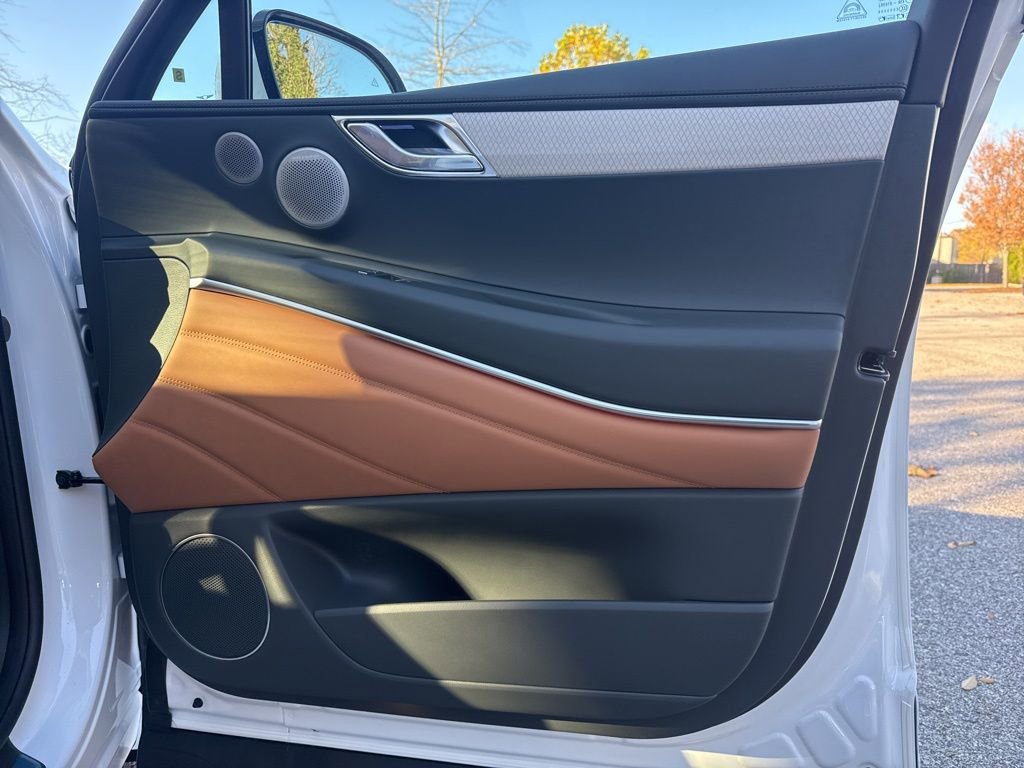 New 2026 Genesis GV80 3.5T Advanced image 34