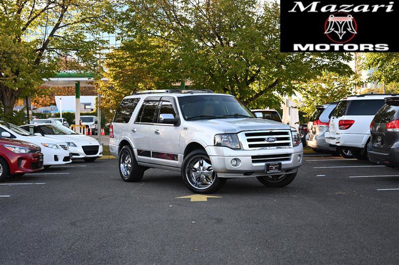 Used 2013 Ford Expedition Limited