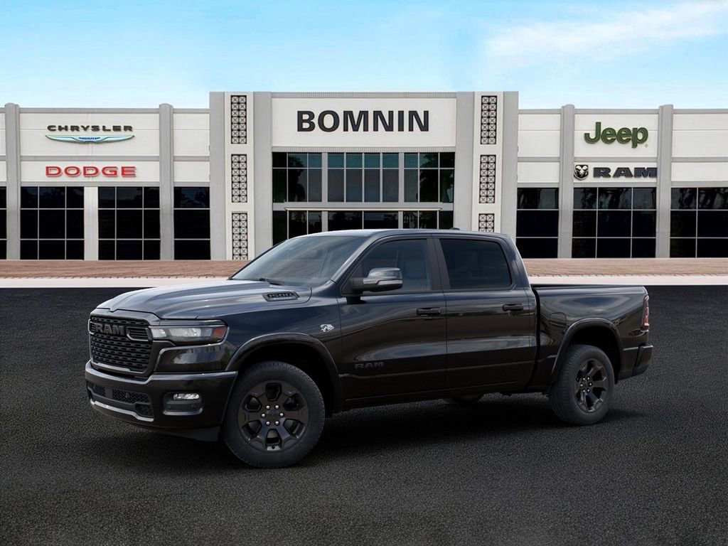 New 2026 RAM 1500 Big Horn image 2