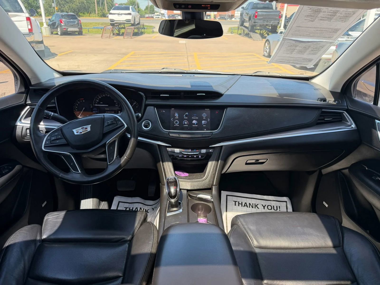 Used 2017 Cadillac XT5 Luxury AWD/4WD image 40