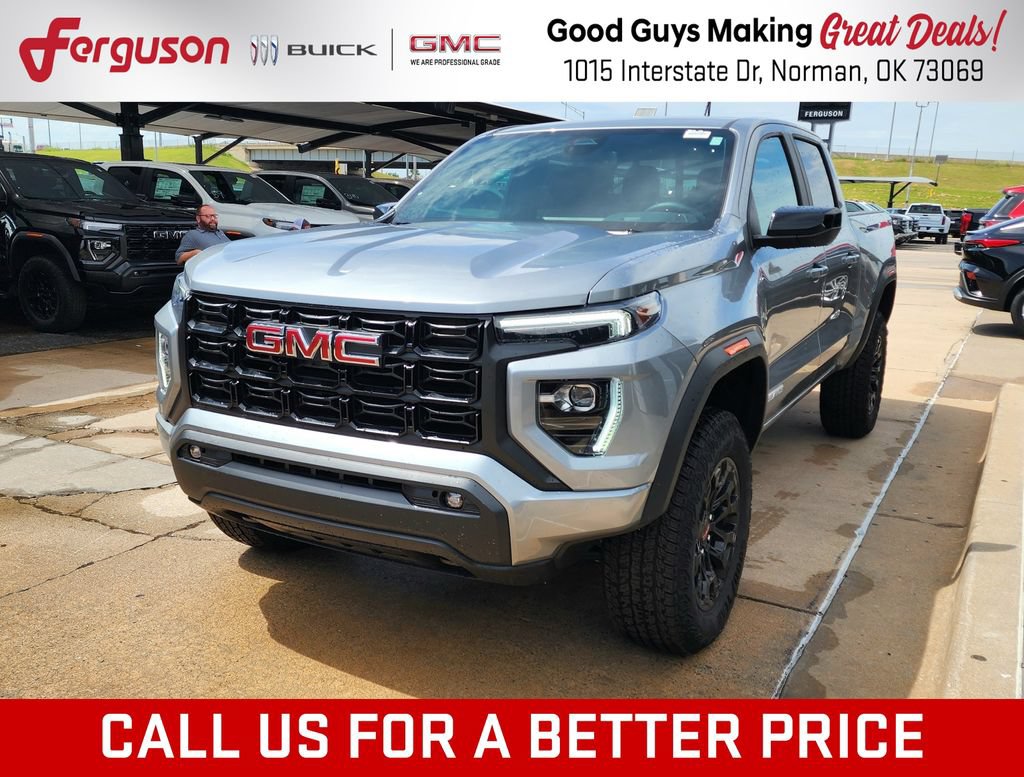 New 2026 GMC Canyon Elevation w/ Convenience Package AWD/4WD image 9