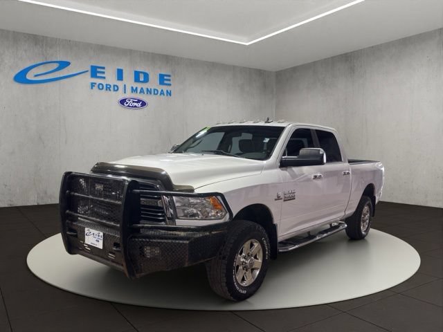 Used 2014 RAM 3500 Big Horn AWD/4WD image 5