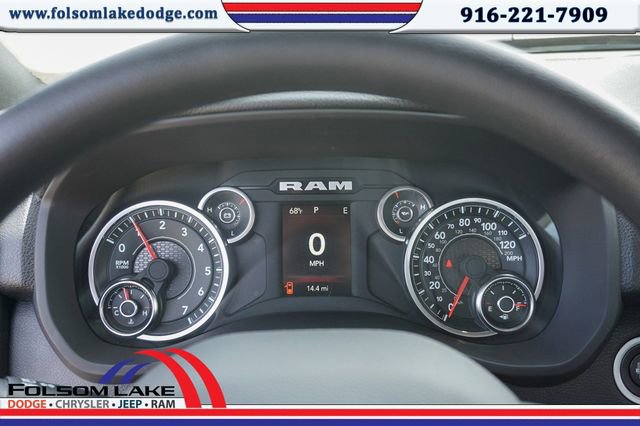 New 2024 RAM 2500 Tradesman w/ Chrome Appearance Group image 14