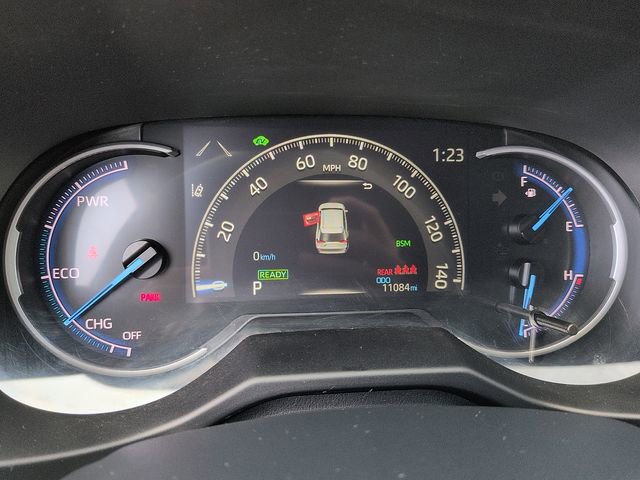 Certified 2024 Toyota RAV4 SE image 20