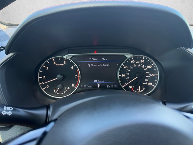 Used 2025 Nissan Altima 2.5 SR FWD image 11