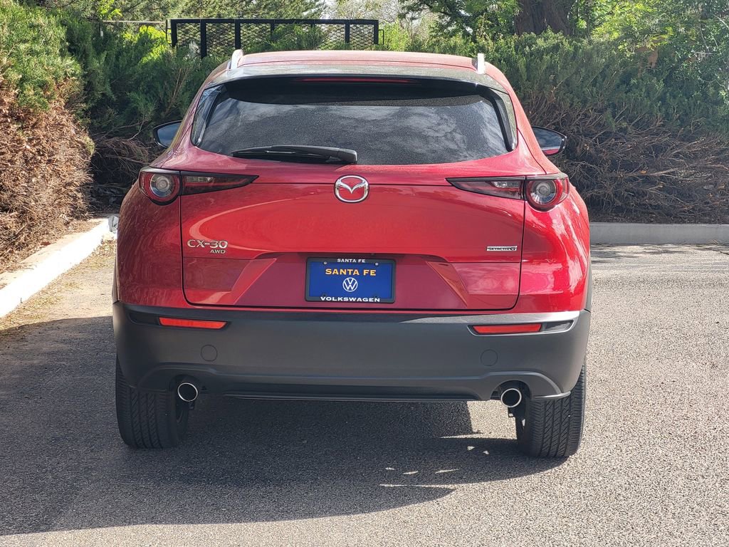 Used 2022 MAZDA CX-30 AWD 2.5 S w/ Premium Package image 6
