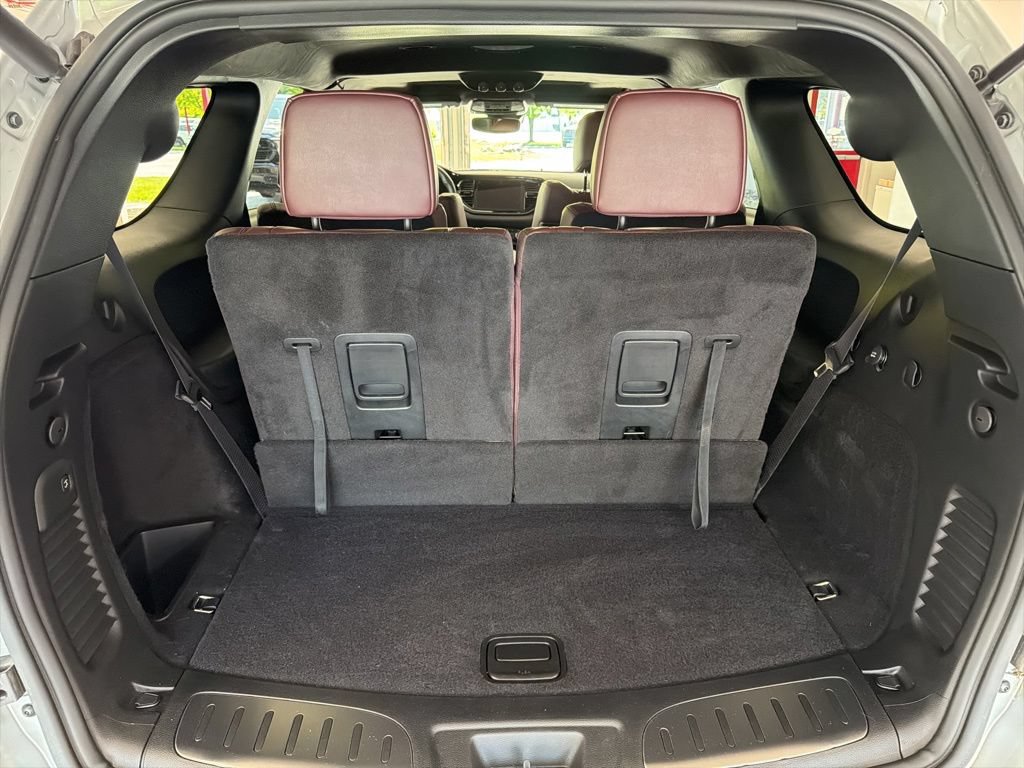 Certified 2026 Dodge Durango GT AWD/4WD image 28