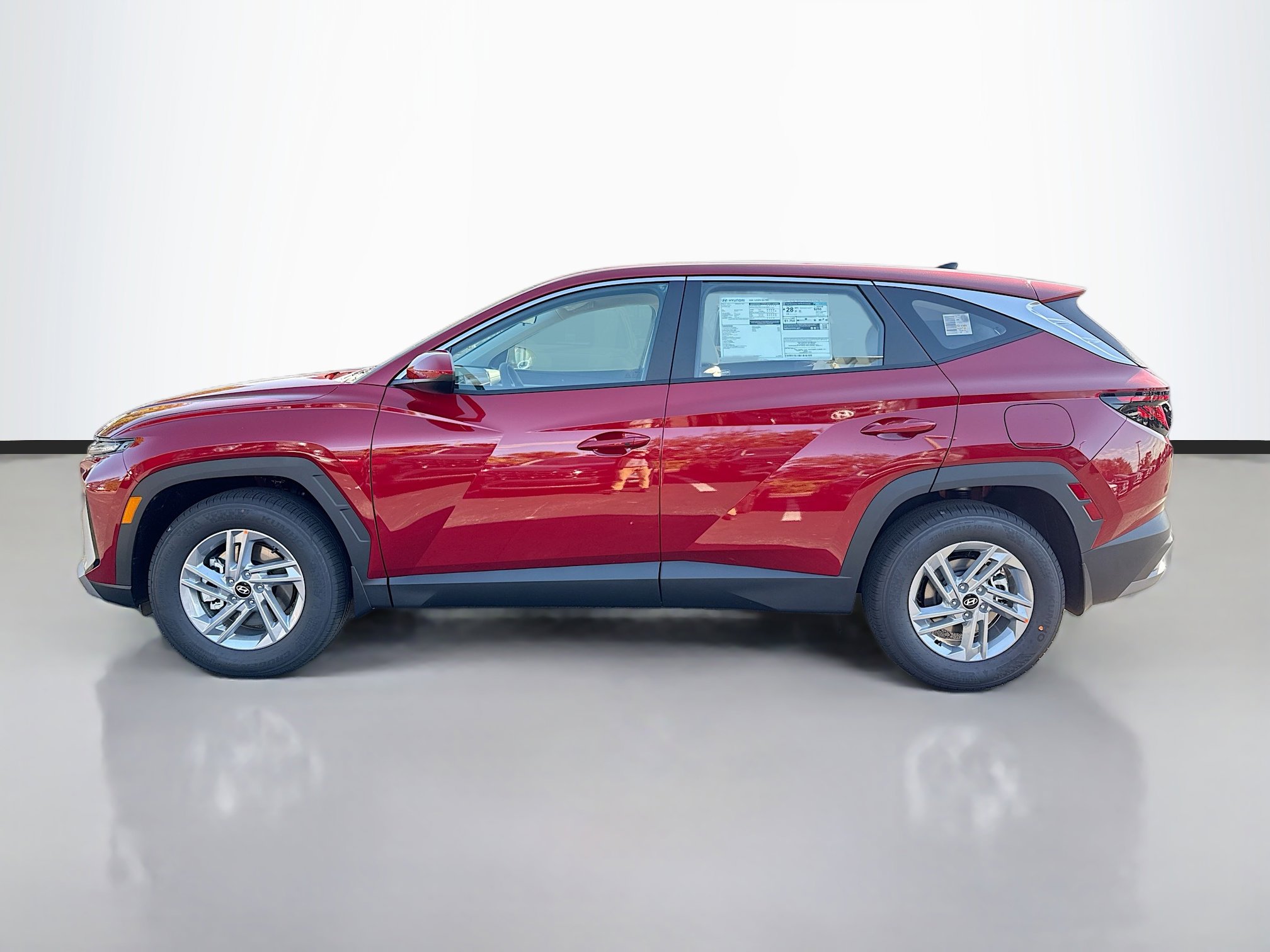 New 2026 Hyundai Tucson SE image 6