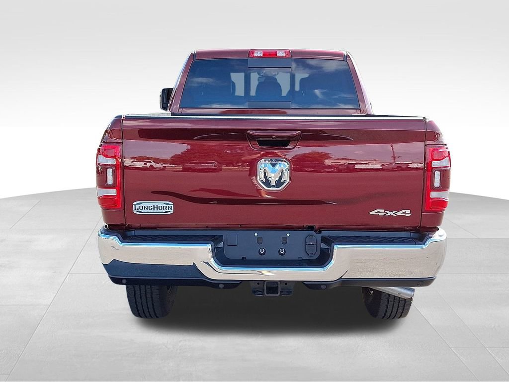 Used 2024 RAM 2500 Limited image 5