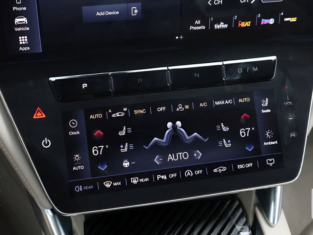 Used 2024 Maserati GranTurismo Modena AWD/4WD image 28