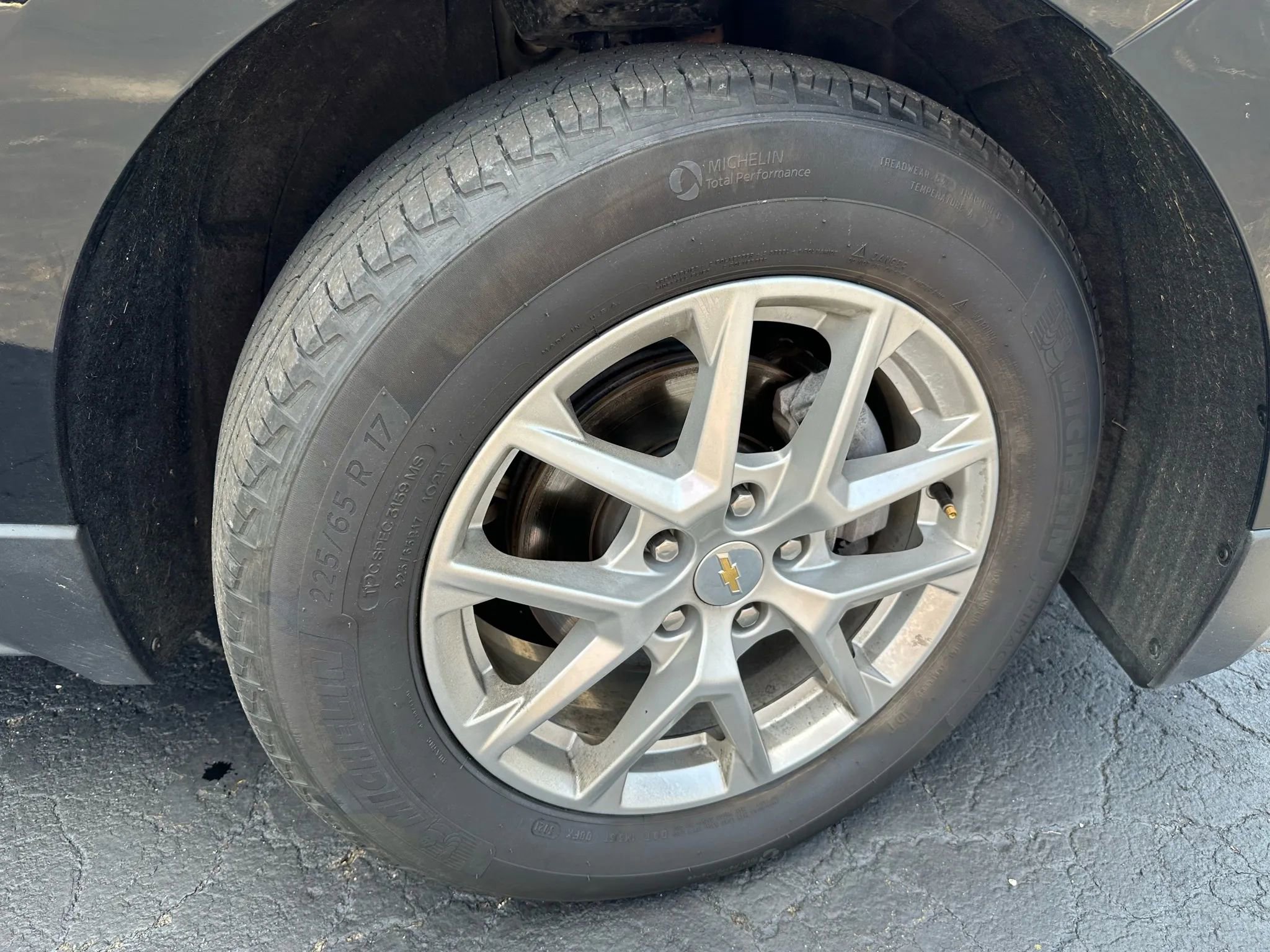 Used 2022 Chevrolet Equinox LT image 9