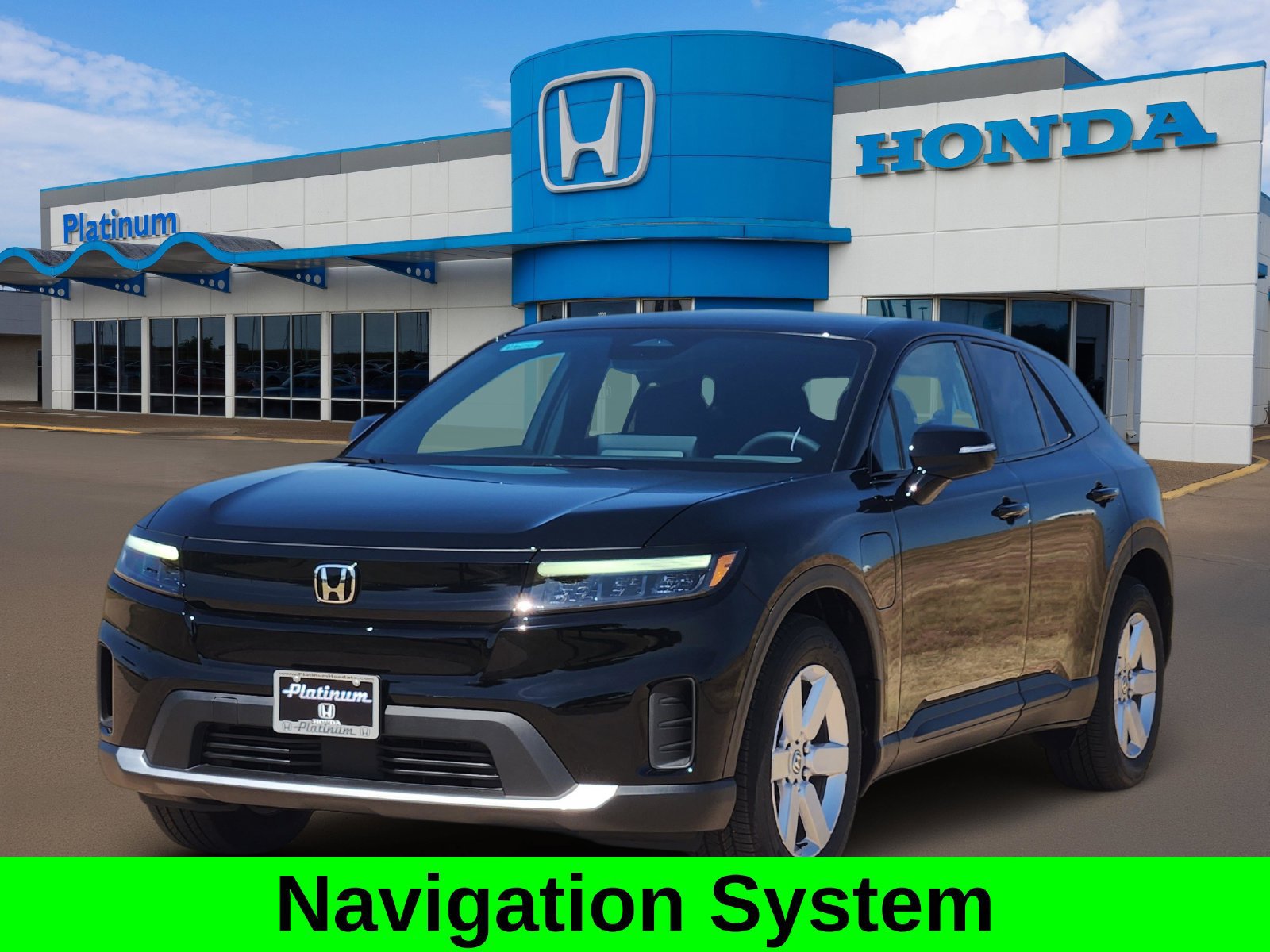 New 2026 Honda Prologue EX image 2
