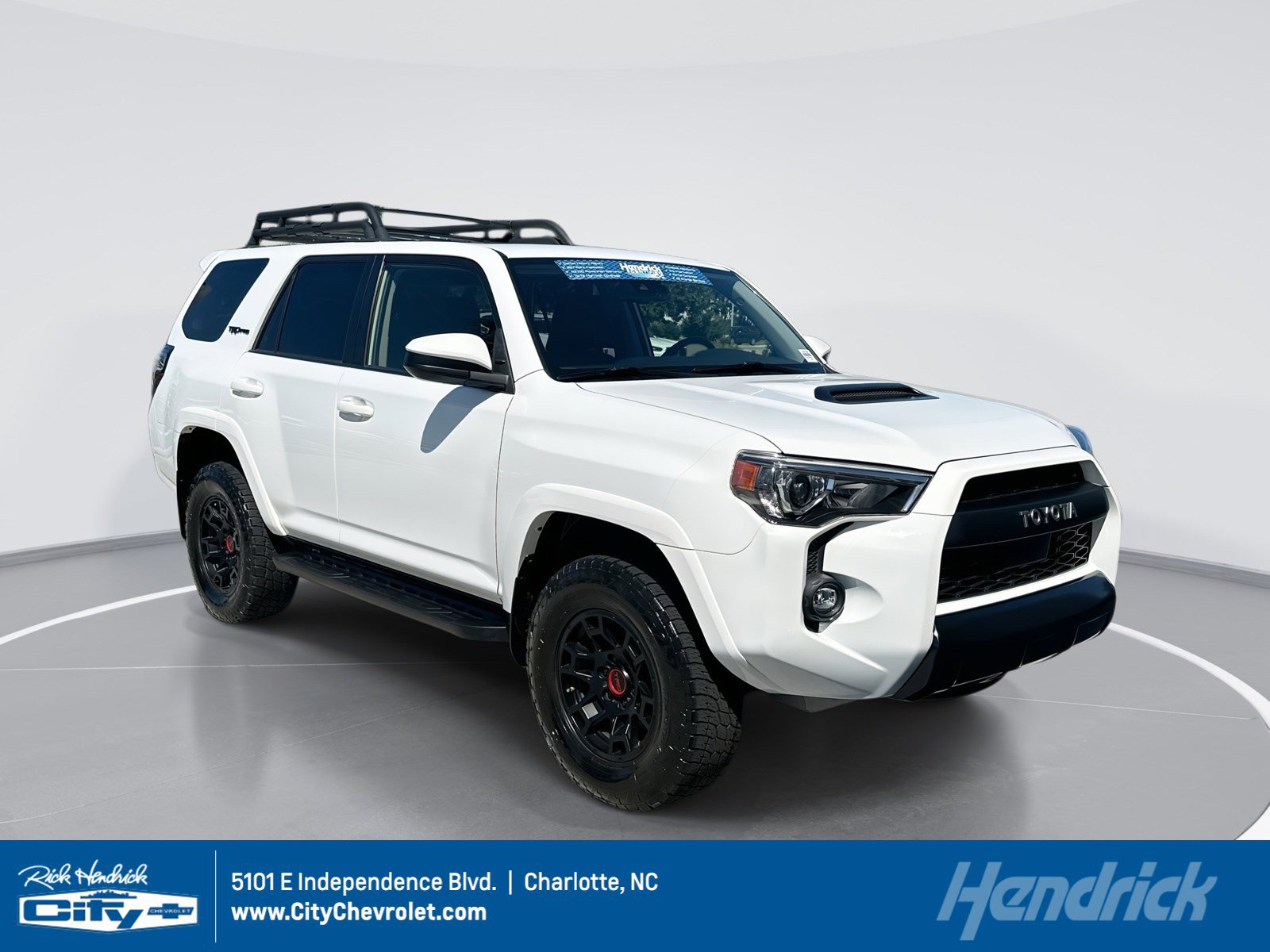 Used 2021 Toyota 4Runner TRD Pro