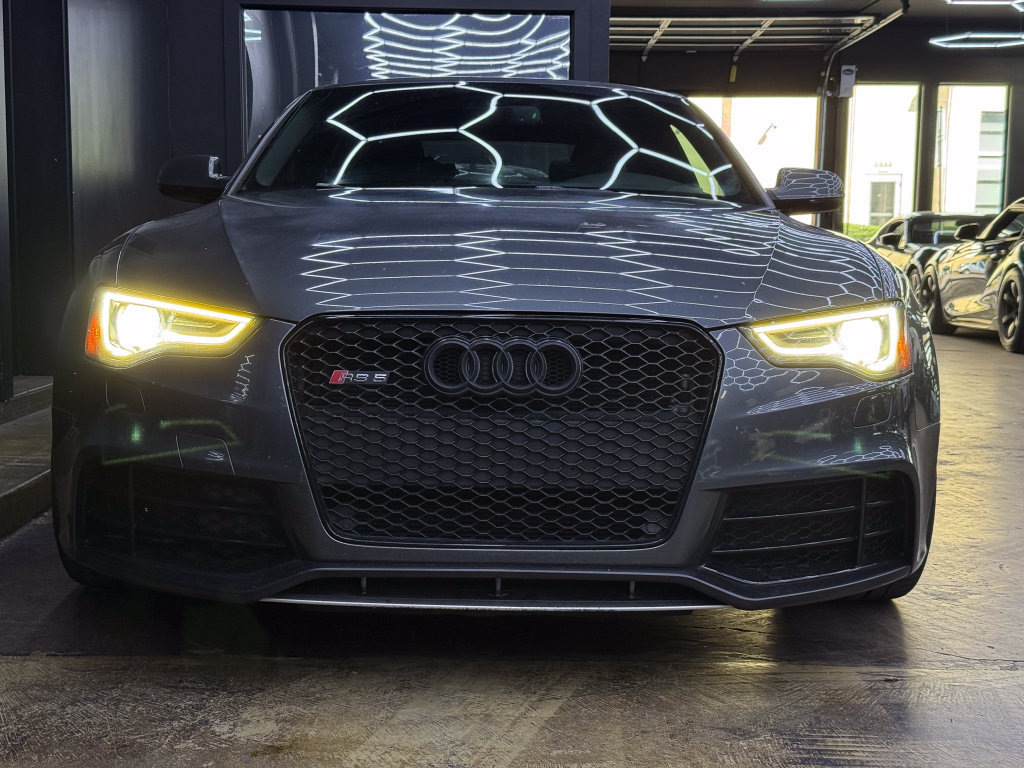 Used 2013 Audi RS 5 Coupe AWD/4WD image 2