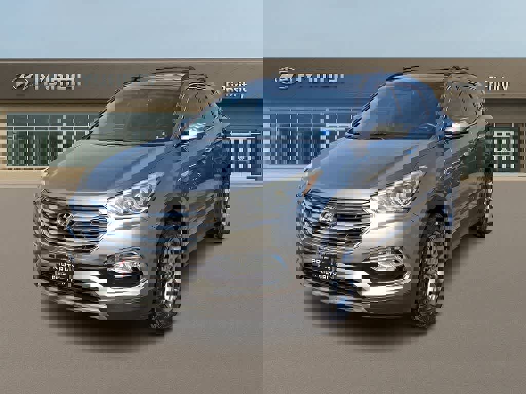 Used 2018 Hyundai Santa Fe Sport image 1