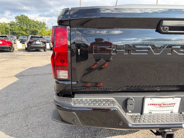 New 2026 Chevrolet Colorado Trail Boss AWD/4WD image 19