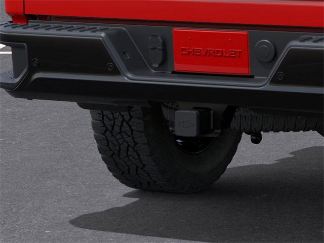 New 2026 Chevrolet Silverado 2500 LT w/ Trail Boss Package image 14