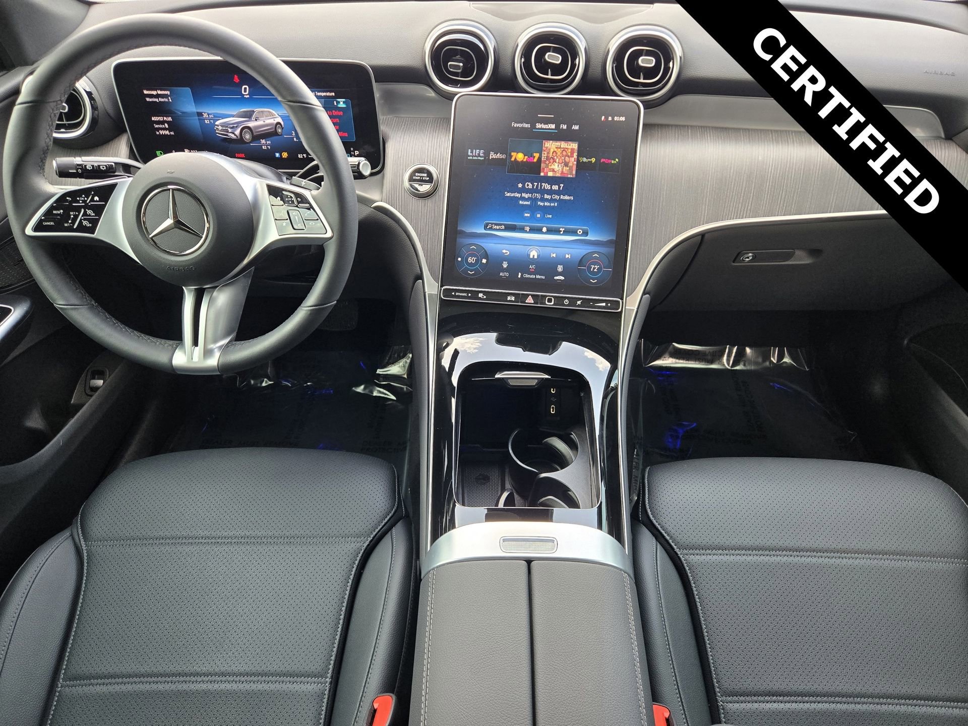 Certified 2026 Mercedes-Benz GLC 300 GLC 300 image 2