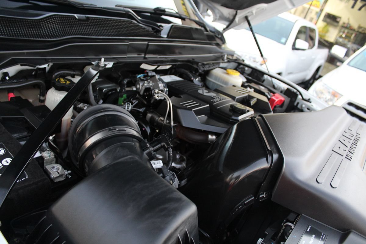 Used 2023 RAM 3500 Big Horn w/ Level 1 Equipment Group AWD/4WD image 34