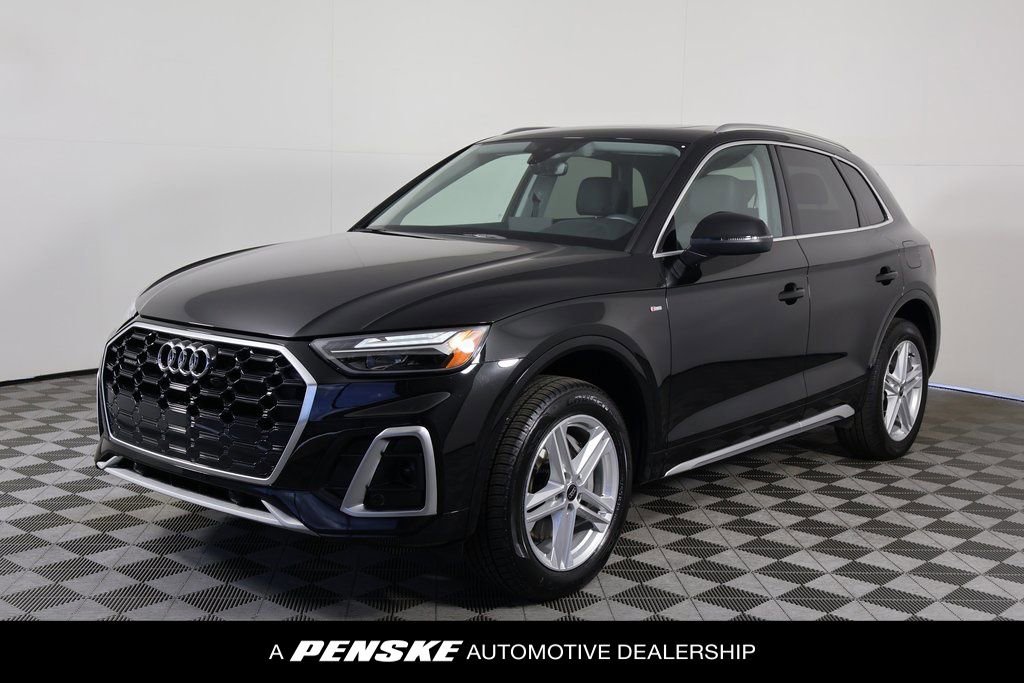 Used 2024 Audi Q5 e Premium image 1