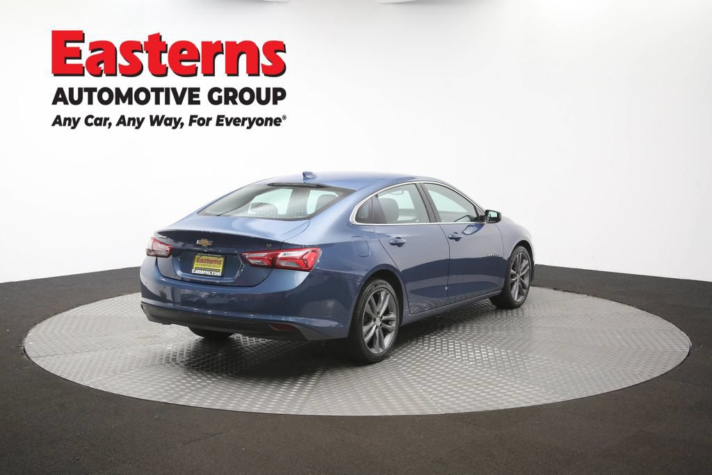 Used 2024 Chevrolet Malibu LT FWD image 43
