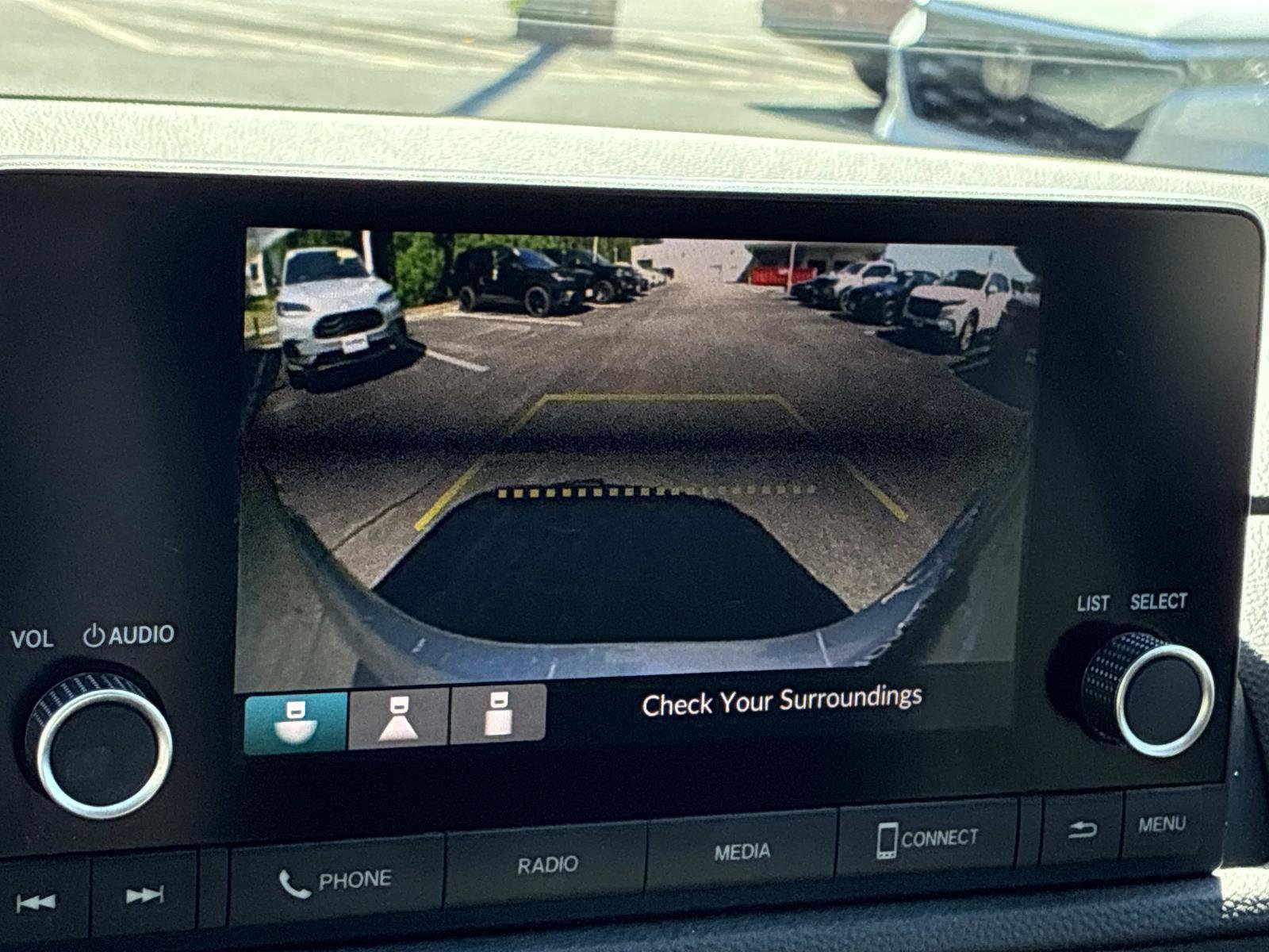 Used 2025 Honda CR-V LX image 33
