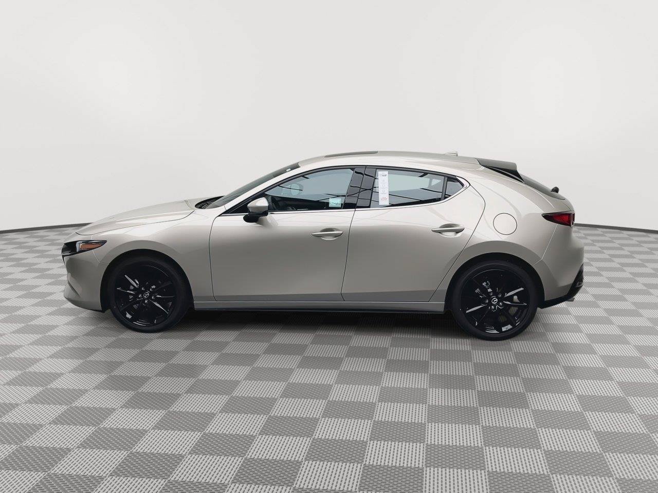 New 2026 MAZDA MAZDA3 2.5 S Hatchback w/ Premium Pkg FWD image 34