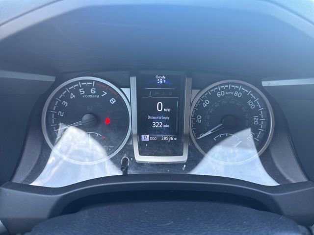 Used 2023 Toyota Tacoma Trail Edition w/ Trail Edition image 21