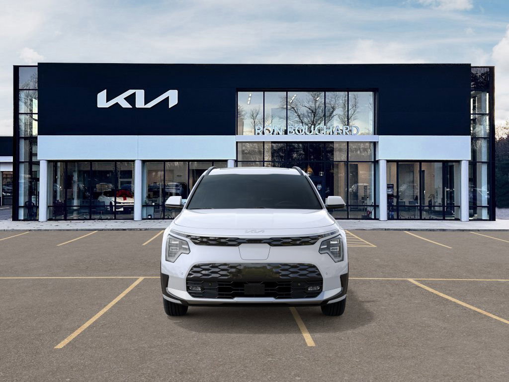 New 2025 Kia Niro Wave image 2