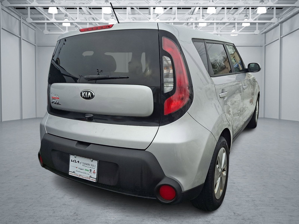 Used 2015 Kia Soul image 4