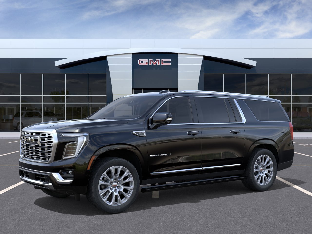 New 2026 GMC Yukon XL Denali w/ Denali Reserve Package AWD/4WD image 22