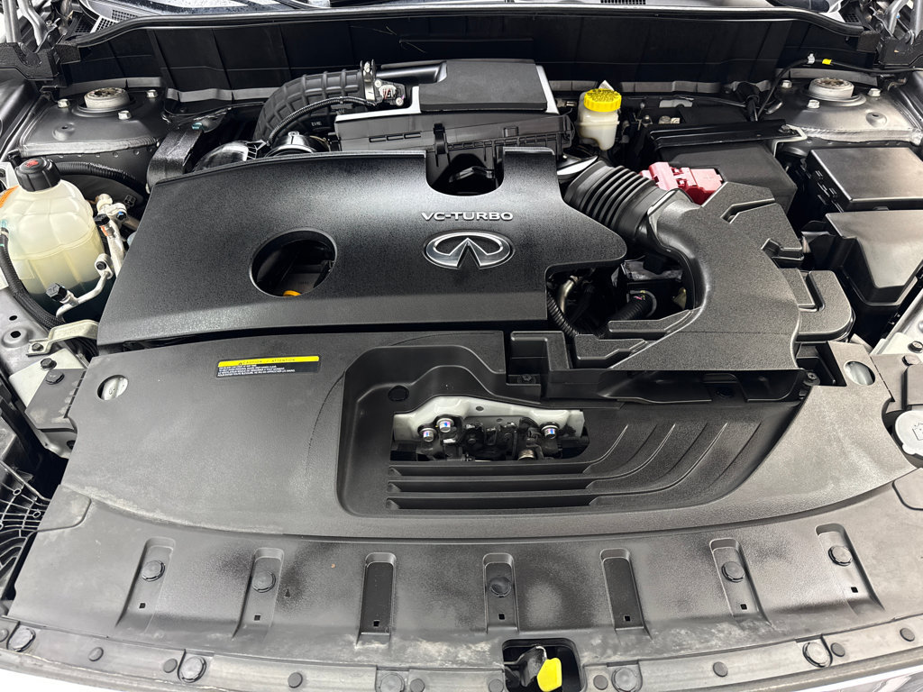 Used 2023 INFINITI QX55 Luxe w/ Cargo Package AWD/4WD image 72