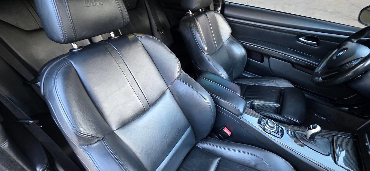 Used 2011 BMW M3 Coupe image 24