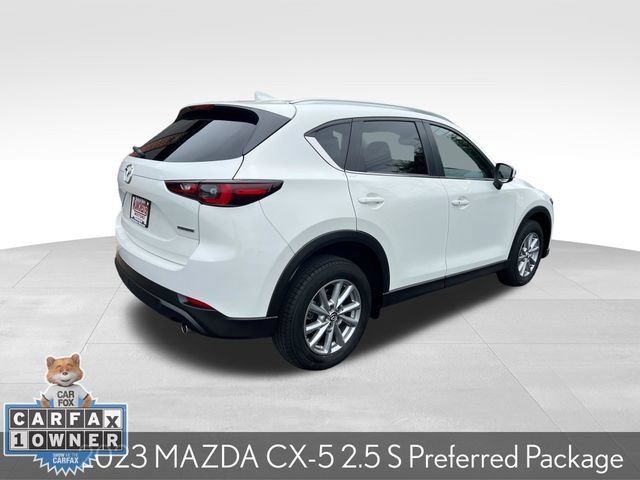 Used 2023 MAZDA CX-5 AWD 2.5 S image 8