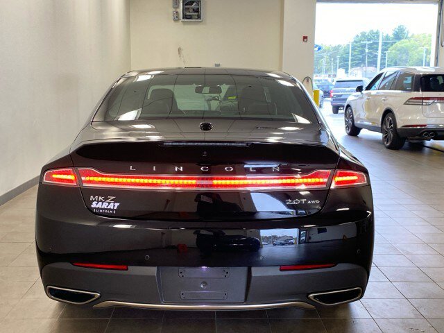 Used 2019 Lincoln MKZ Reserve w/ Reserve Plus Package AWD/4WD image 6