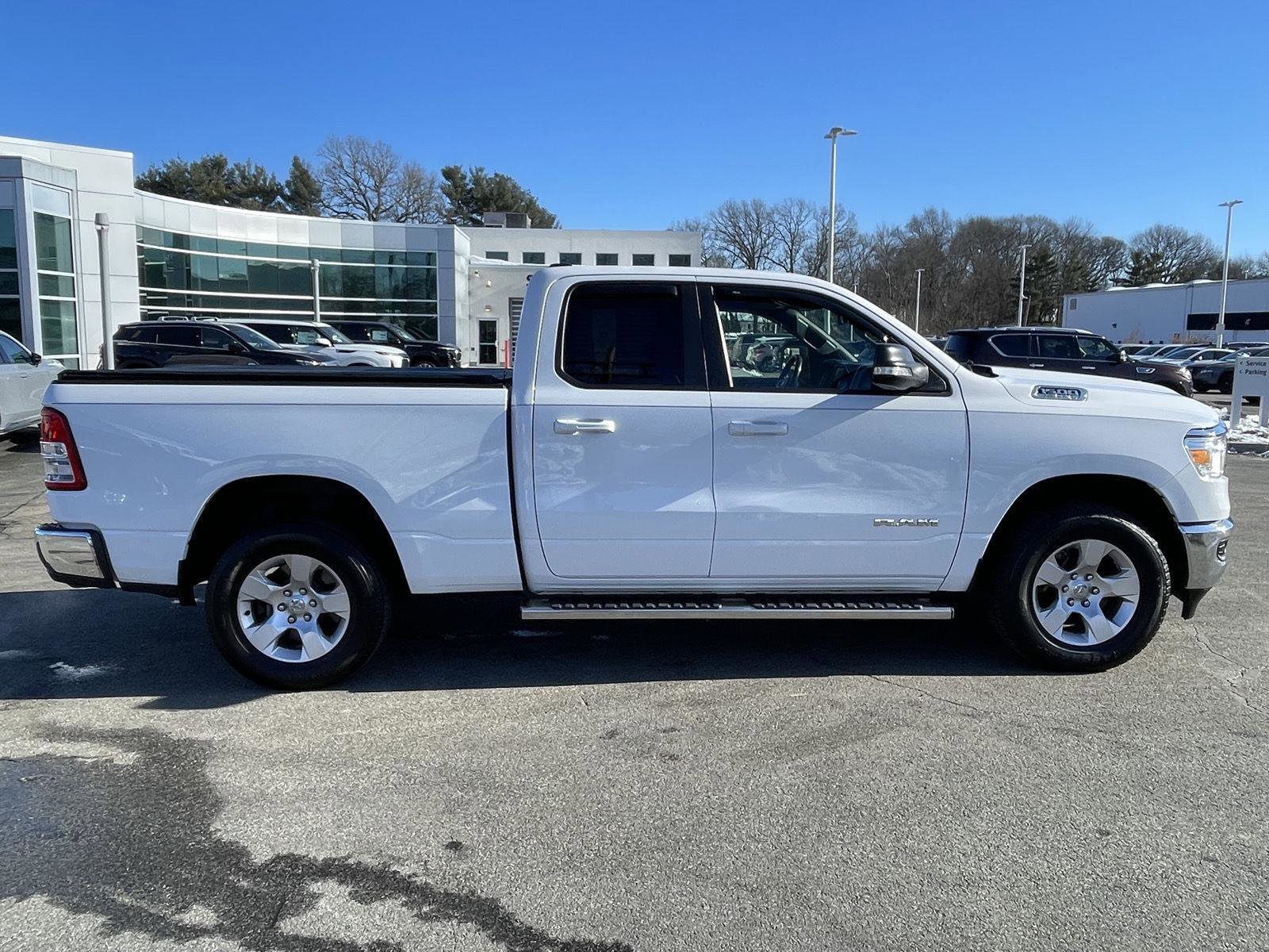 Used 2022 RAM 1500 Big Horn image 2