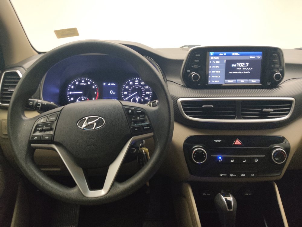 Used 2019 Hyundai Tucson SE FWD image 22