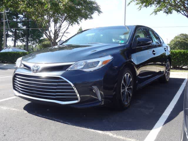 Used 2017 Toyota Avalon XLE Premium w/ All Weather Liner Package FWD video 1