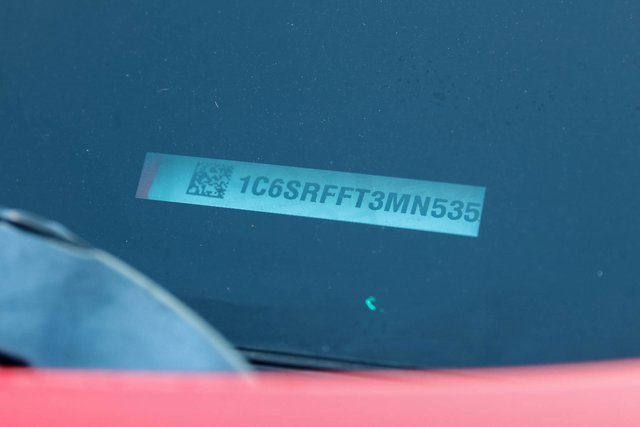 Used 2021 RAM 1500 Big Horn image 33