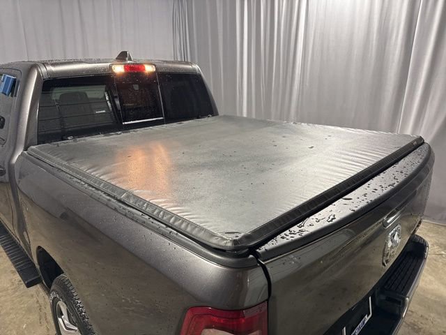 Used 2023 RAM 1500 Laramie AWD/4WD image 38